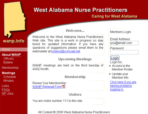 West Alabama Nurse Practitioners